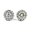 Resin Rhinestone Beads RESI-S315-14x16-15-3
