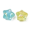 Luminous Transparent Resin Beads RESI-C070-08-4
