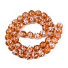 Handmade Lampwork Beads Strands LAMP-N037-07I-2