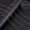304 Stainless Steel Twisted Chains CHS-BBC0001-09-4
