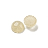 Natural White Jade Dyed Cabochons G-H309-03-19-2