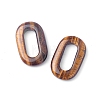 Natural Tiger Eye Links Rings PW-WGBFCA5-08-1