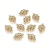 Tibetan Style Links connectors LS-TIBEP-S005-AG-FF-2