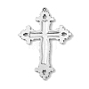 Tibetan Style Alloy Big Gothic Pendants LS-TIBEP-A20541-AS-LF-2
