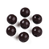 Painted Natural Wood Beads WOOD-A018-16mm-08-1