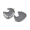 Non-magnetic Hematite Pendants G-Q894-19-4