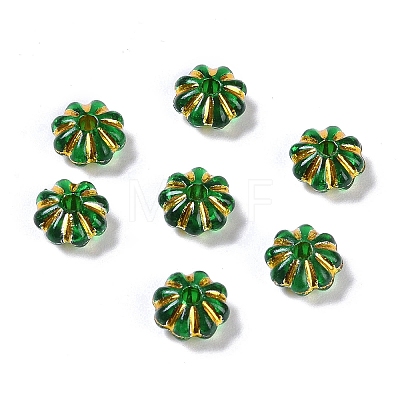 Acrylic Beads X-SACR-C005-01E-1