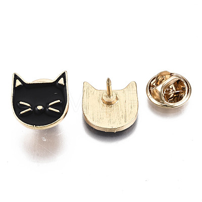 Alloy Brooches JEWB-S011-045A-1