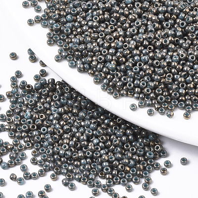 TOHO Round Seed Beads SEED-R049-1703-1