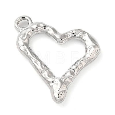 304 Stainless Steel Pendants STAS-A085-04P-1