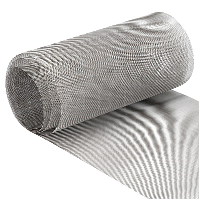 Stainless Steel Woven Wire Mesh FIND-WH0428-06P-1