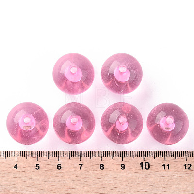 Transparent Acrylic Beads MACR-S370-A20mm-704-1