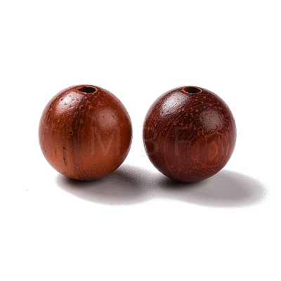 Natural Wood Beads LS-WOOD-C005-01E-1