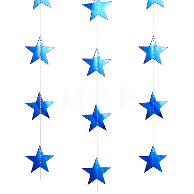 Paper Star Shape Flags FEPA-TAC0001-002-1