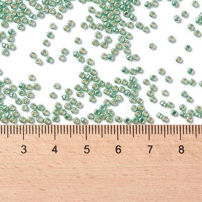 TOHO Round Seed Beads SEED-JPTR11-PF0570-1