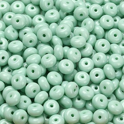 Opaque Colours Glass Seed Beads SEED-C001-03B-02-1