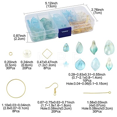 DIY Earring Kits DIY-FS0008-94-1