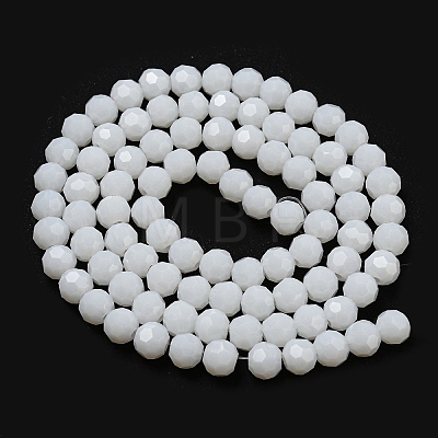 Opaque Glass Beads Stands EGLA-A035-P6mm-D01-1