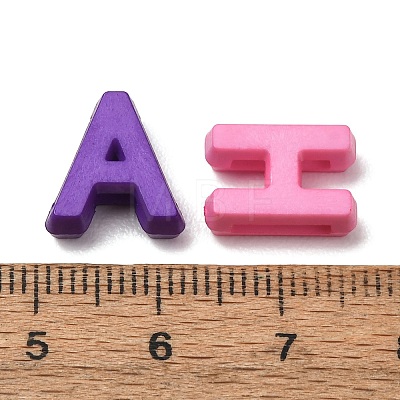Plastic Slide Charms PL-CBA2318-01A-1