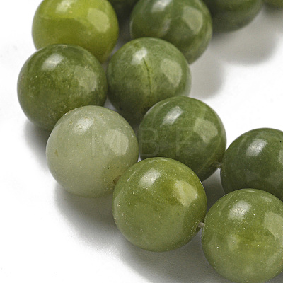 Natural Gemstone Beads Z0SRR012-1