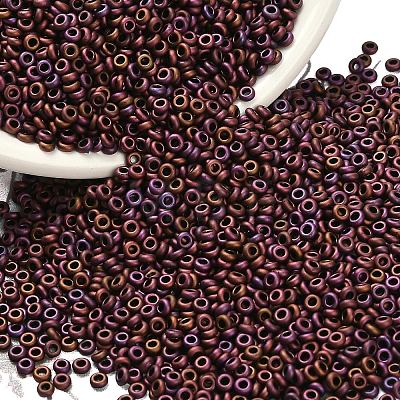 TOHO 11/0 Demi Round Beads X-SEED-DR11-0703-1