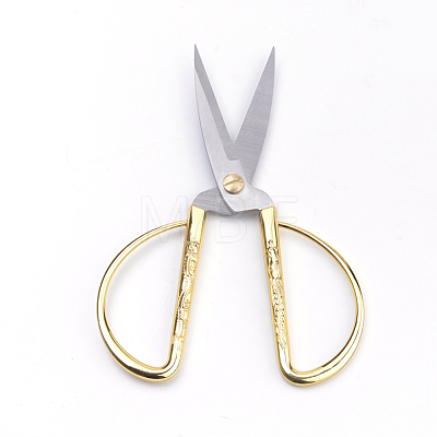 2cr13 Stainless Steel Scissors TOOL-Q011-04F-1