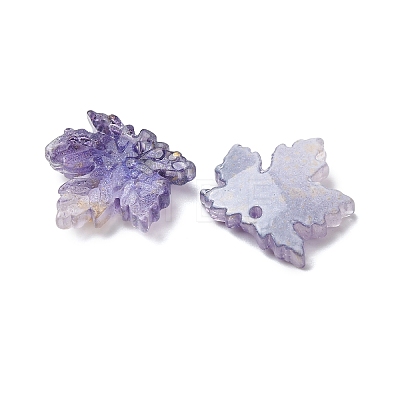 Two Tone Transparency Glass Pendants GLAA-T025-80D-1