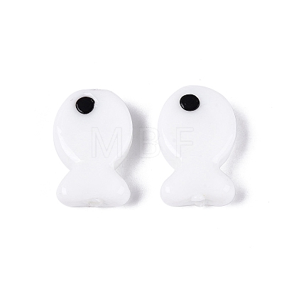 Handmade Lampwork Beads LAMP-N039-01A-1