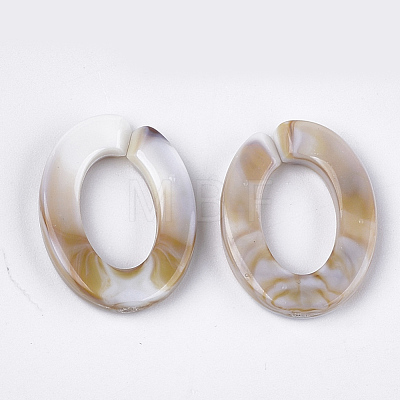 Acrylic Linking Rings OACR-S021-27D-1