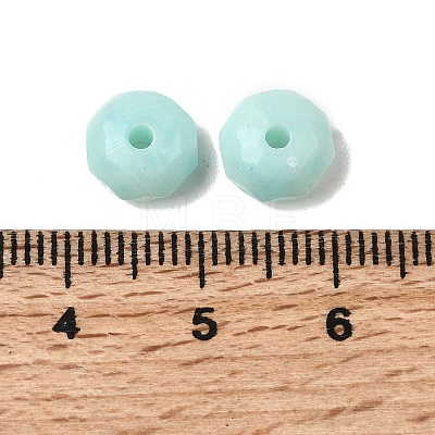 Transparent Acrylic Beads OACR-H116-05K-1