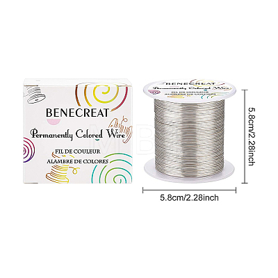 Round Copper Wire CWIR-BC0006-02C-S-1