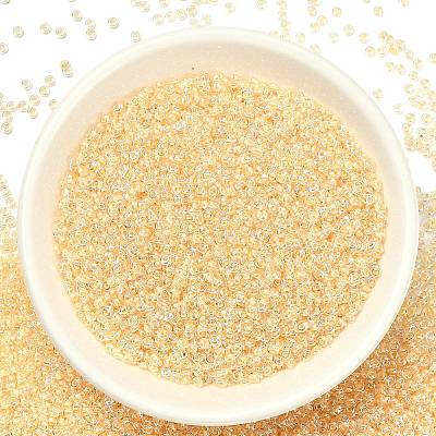 TOHO 11/0 Demi Round Beads X-SEED-DR11-0352-1