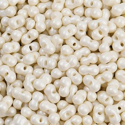 Baking Paint Glass Seed Beads X1-SEED-K010-A16-1