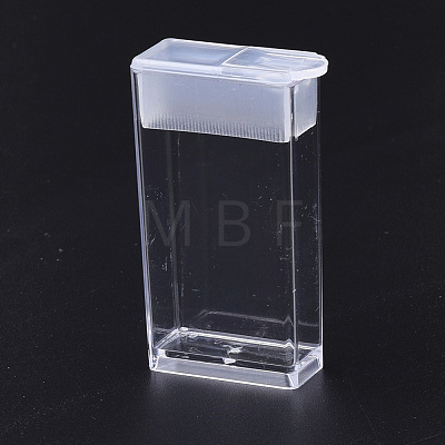 Plastic Bead Containers CON-R010-01D-1