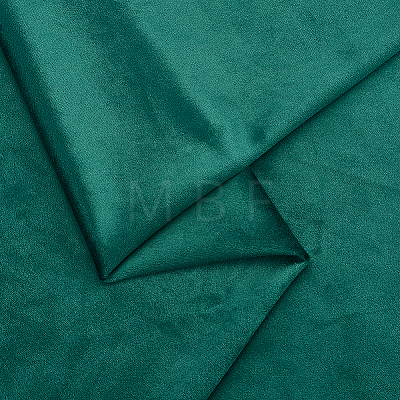 Velvet Cloth Sofa Fabric DIY-WH0056-48D-1