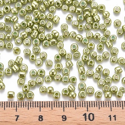 8/0 Glass Seed Beads SEED-A017-3mm-1126-1