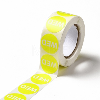 Paper Sticker Rolls STIC-E002-02C-1