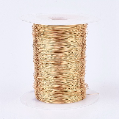 Eco-Friendly Copper Wire CWIR-K001-01-0.6mm-G-1