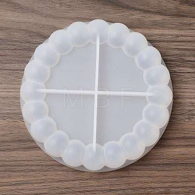 Jewelry Plate DIY Silicone Mold SIMO-C014-05F-1