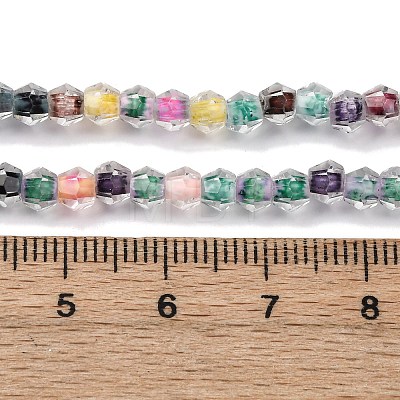 Glass Beads Strands X-LAMP-R020-01D-1