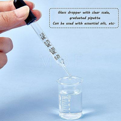   Glass Dropper TOOL-PH0001-14-1