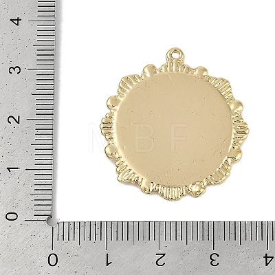 Brass Pendants X-KK-I719-22G-1