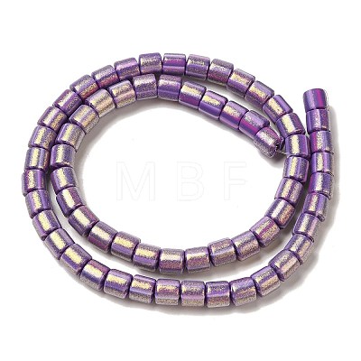 Polymer Clay Beads Strands CLAY-H006-04H-1