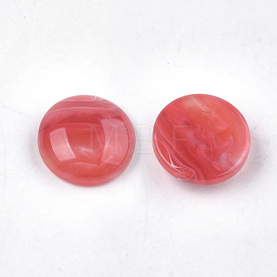 Resin Cabochons CRES-S363-04E-M-1