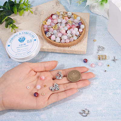 DIY Jewelry Making Sets DIY-TA0016-21-1
