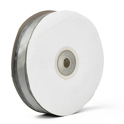 Solid Color Organza Ribbons ORIB-E005-B11-1