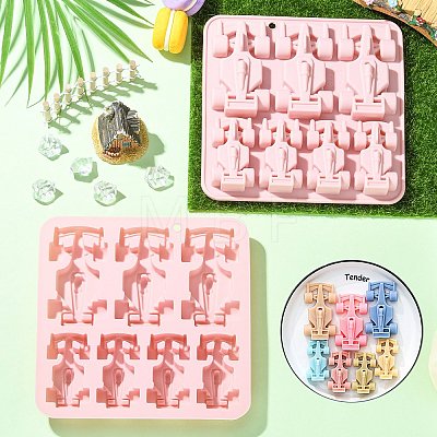 Racing Car Shaped Silicone Molds ST-CJ0043-061-1