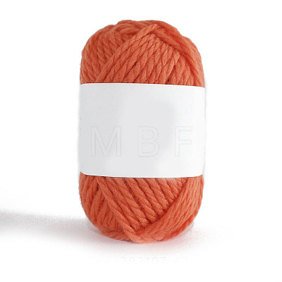 Wool Knitting Yarn PW-WGE8C83-09-1