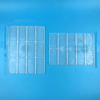 DIY Silicone Tarot Cards Molds XMAS-PW0001-060-1