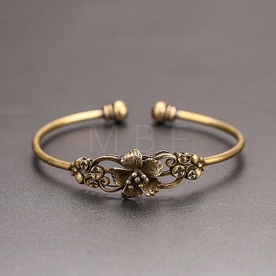 Brass Cuff Bangles FS-WG1C5BD-01-1
